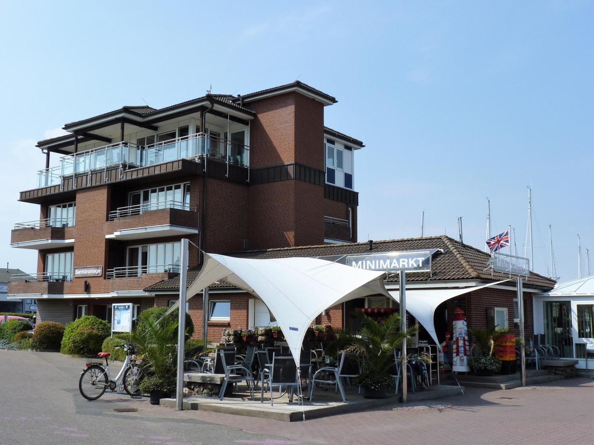Ancora Marina Haus 1 Nr 08, Typ 2 Apartamento Neustadt in Holstein Exterior foto