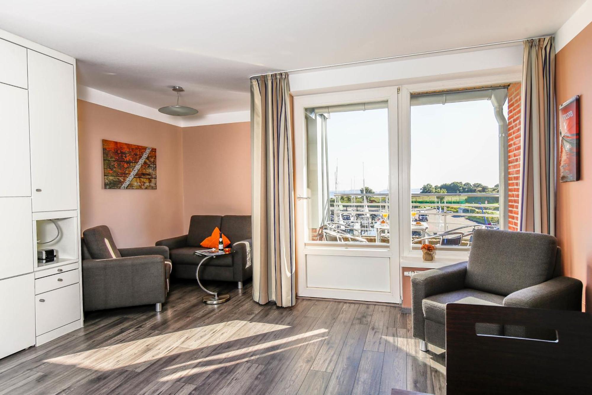 Ancora Marina Haus 1 Nr 08, Typ 2 Apartamento Neustadt in Holstein Exterior foto